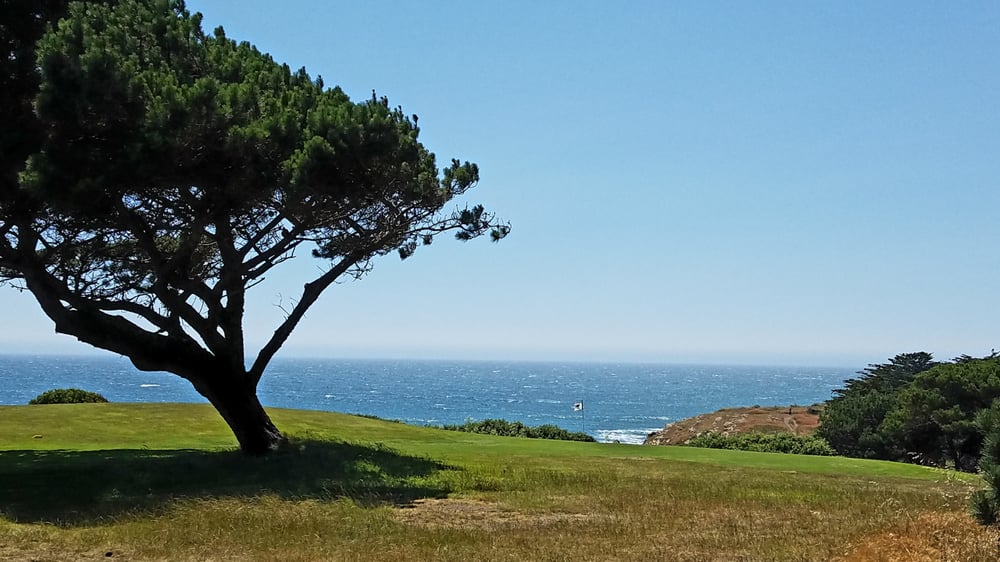 Sea Ranch Golf Links, Sea Ranch, California
