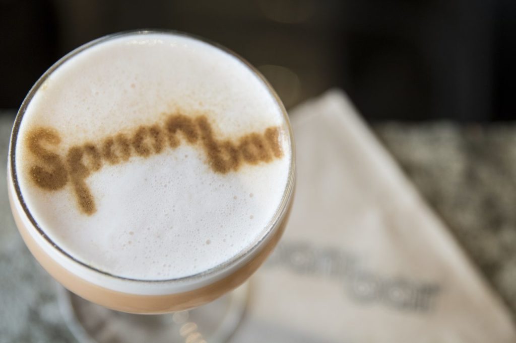 Slow Hand from Spoonbar in Healdsburg, California