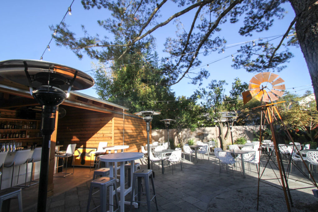 Spanish Tapas at an award-winning small plates restaurant from Mark and Terri Stark in Healdsburg. Heather Irwin/PD