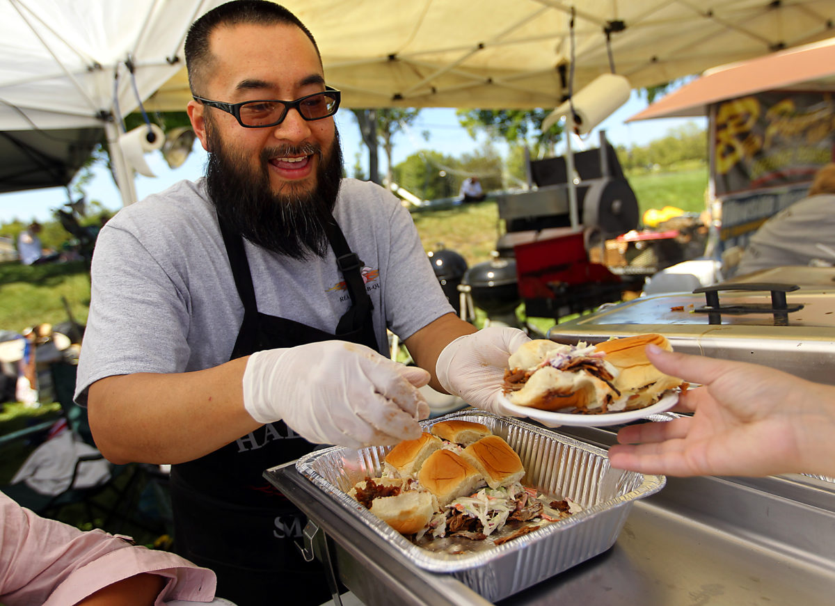 Get Sauced at the Wine Country Big Q in Petaluma Sonoma Magazine