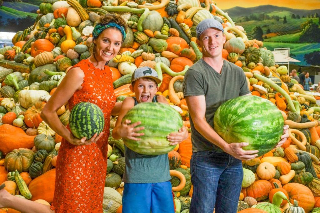 Good Gourd: National Heirloom Expo Is About More Than Veggies