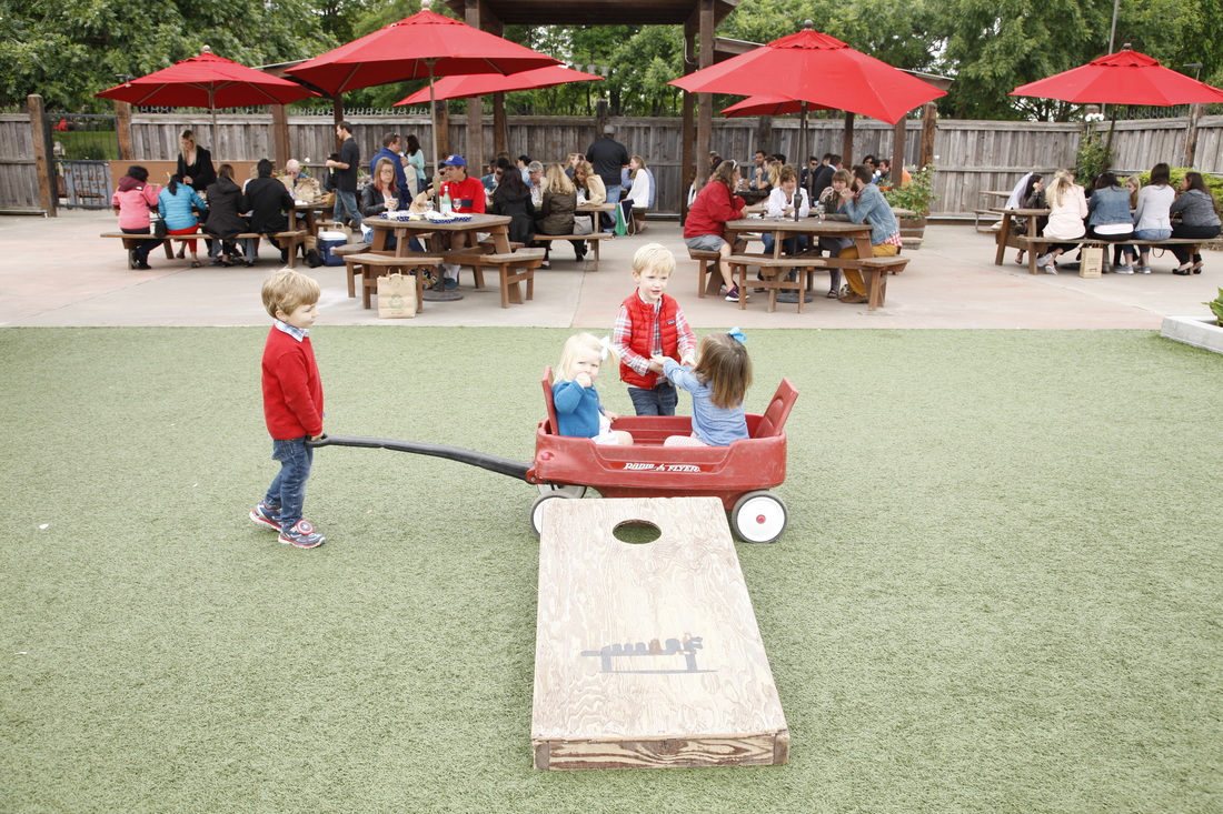 at Larson Family Winery in Sonoma. (Larson Family Winery)