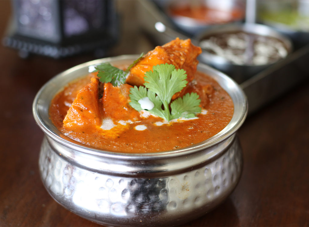 INDIA, Delhi Belly in Sonoma: Tikka Masala. heather irwin/PD