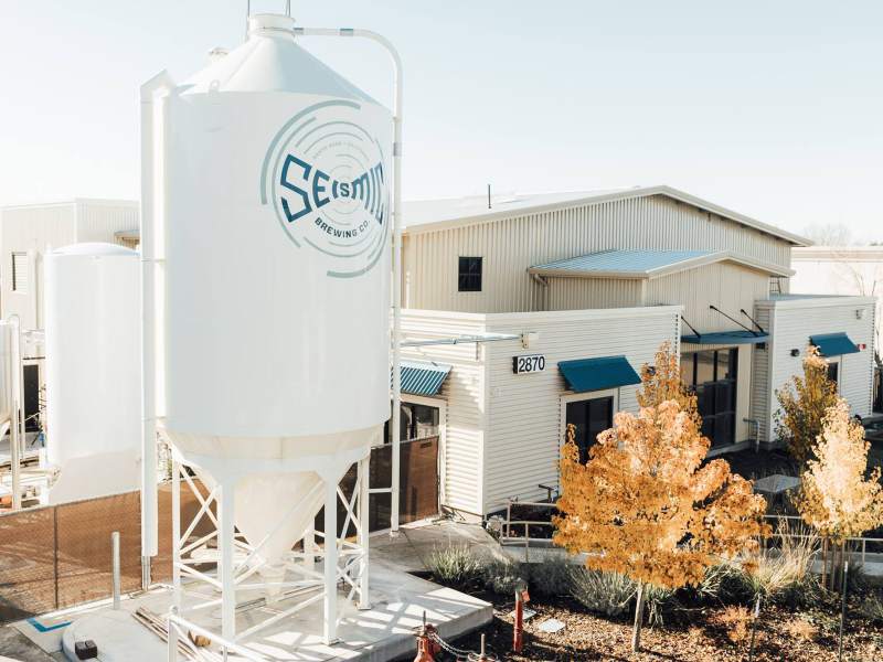 Seismic Brewing Company (Press Democrat)