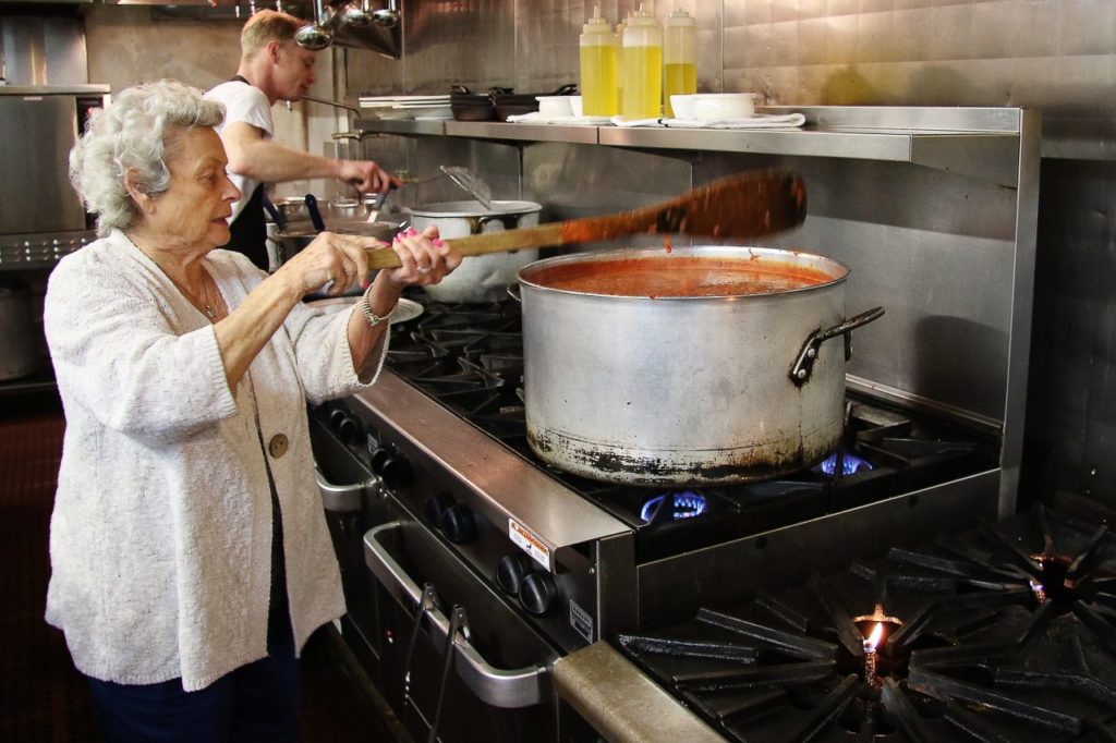 11 Sonoma Chefs Over 60 You Should Know