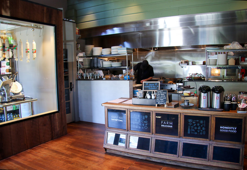 Golden Pig in Hopland. Heather Irwin/PD