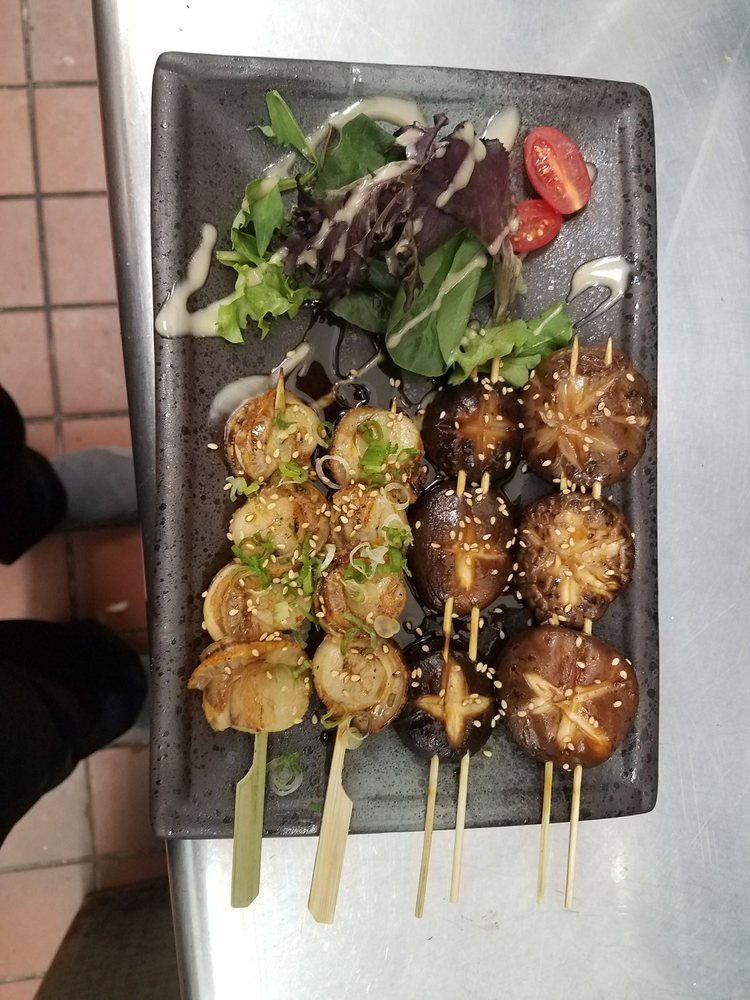 Yelp photos of the recently-opened Kitaru in Petaluma