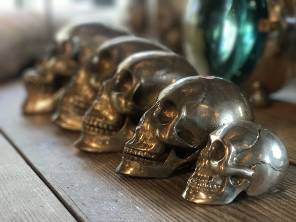 How to Style Your Sonoma Home for Halloween
