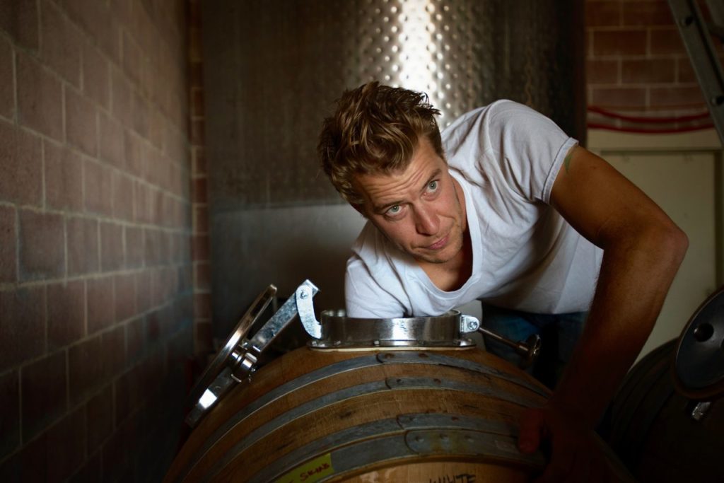 The Big Punch: The Dirtiest Job in Winemaking