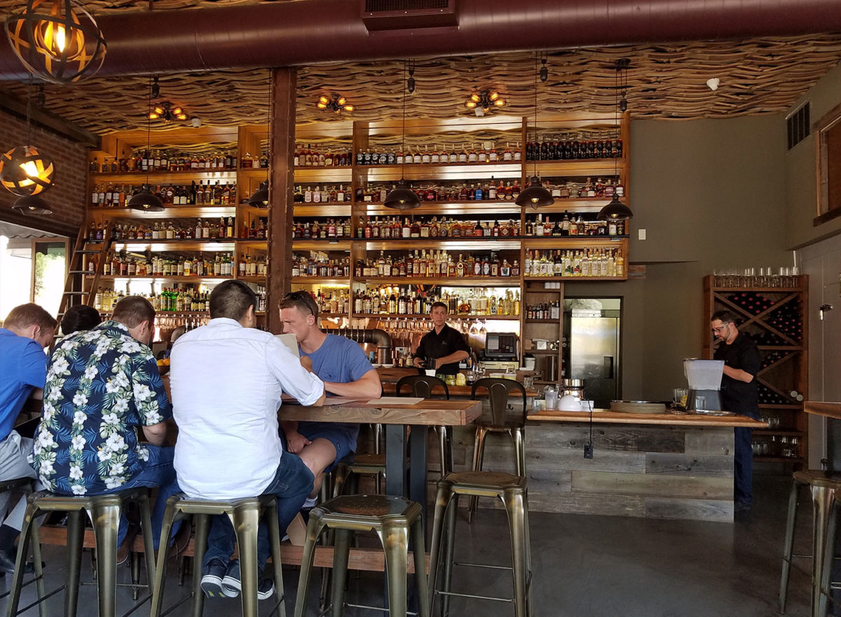 Beer Baron in Santa Rosa. Heather Irwin/PD