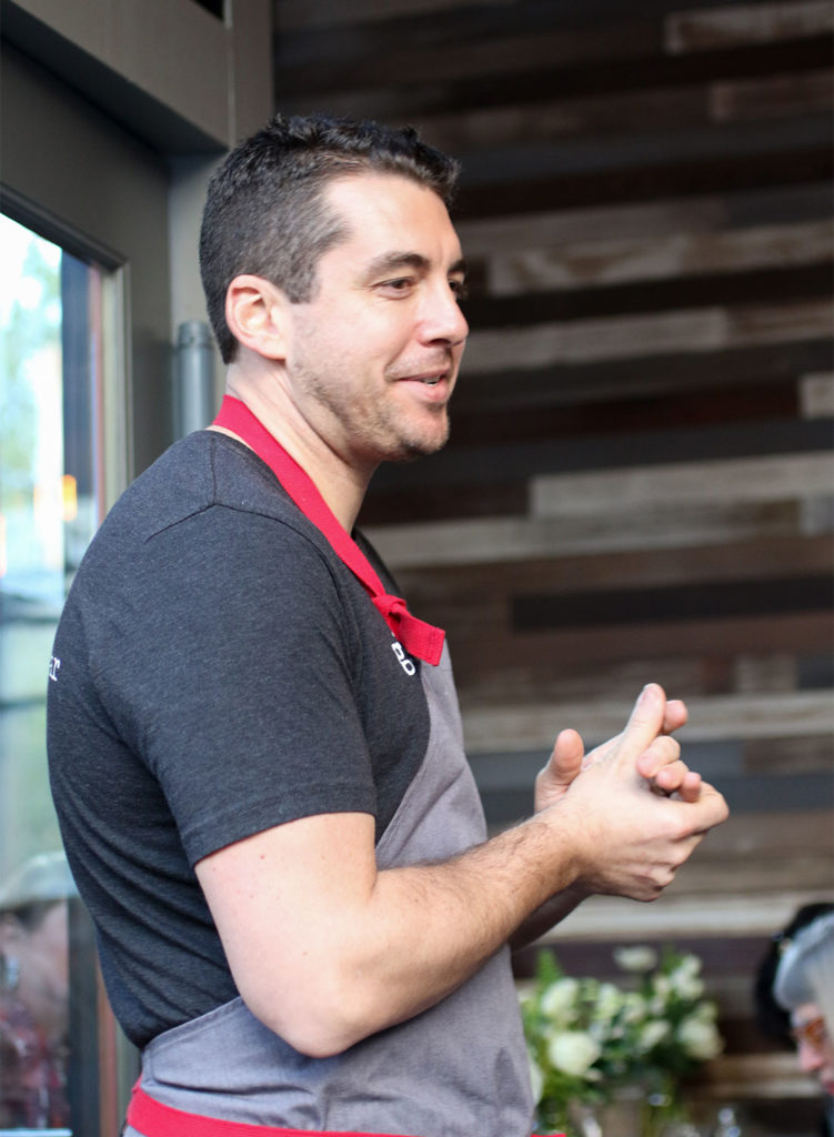 Glen Ellen Star features local produce and meats using a wood-fired oven in the heart of the Sonoma Valley. Heather Irwin/PD