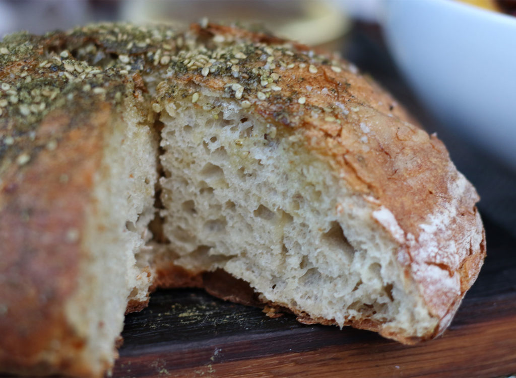 Glen Ellen Star features local produce and meats using a wood-fired oven in the heart of the Sonoma Valley. Heather Irwin/PD