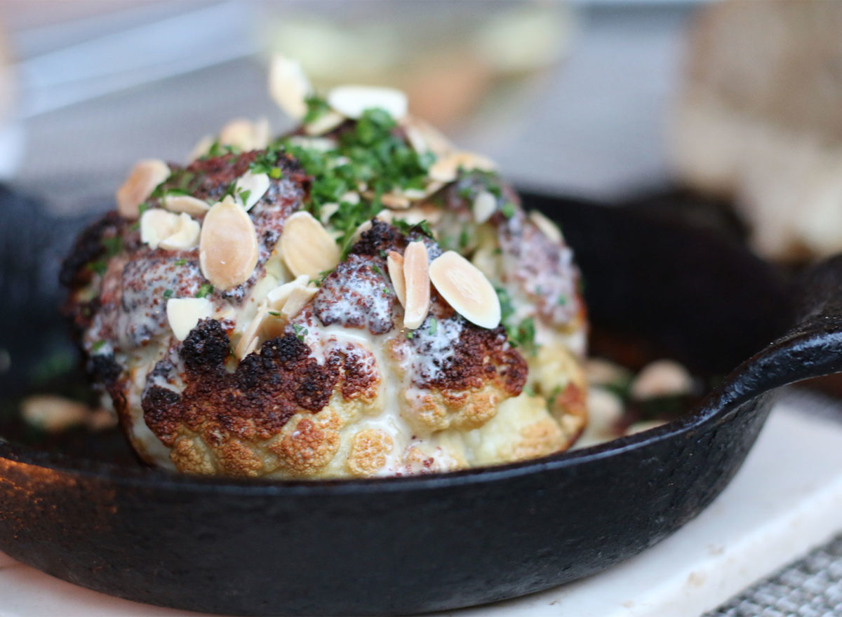 Glen Ellen Star features local produce and meats using a wood-fired oven in the heart of the Sonoma Valley. Heather Irwin/PD