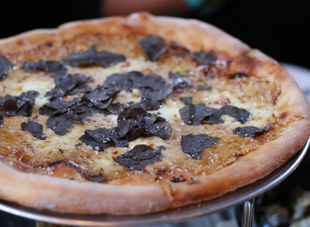 Glen Ellen Star features local produce and meats using a wood-fired oven in the heart of the Sonoma Valley. Heather Irwin/PD