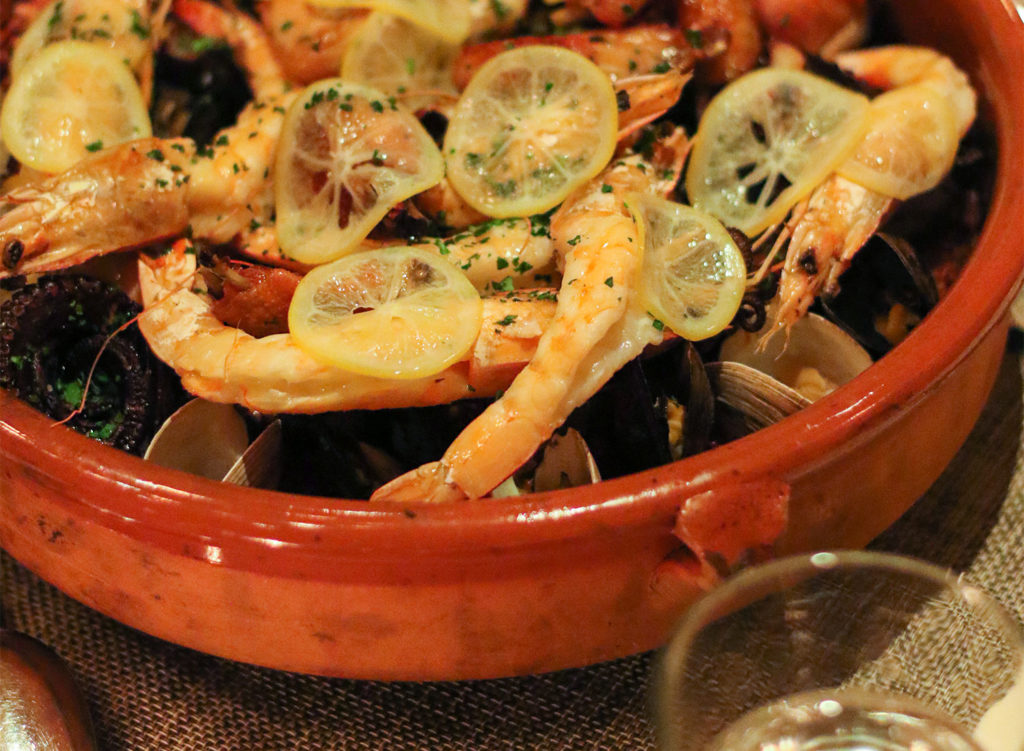 Glen Ellen Star features local produce and meats using a wood-fired oven in the heart of the Sonoma Valley. Heather Irwin/PD