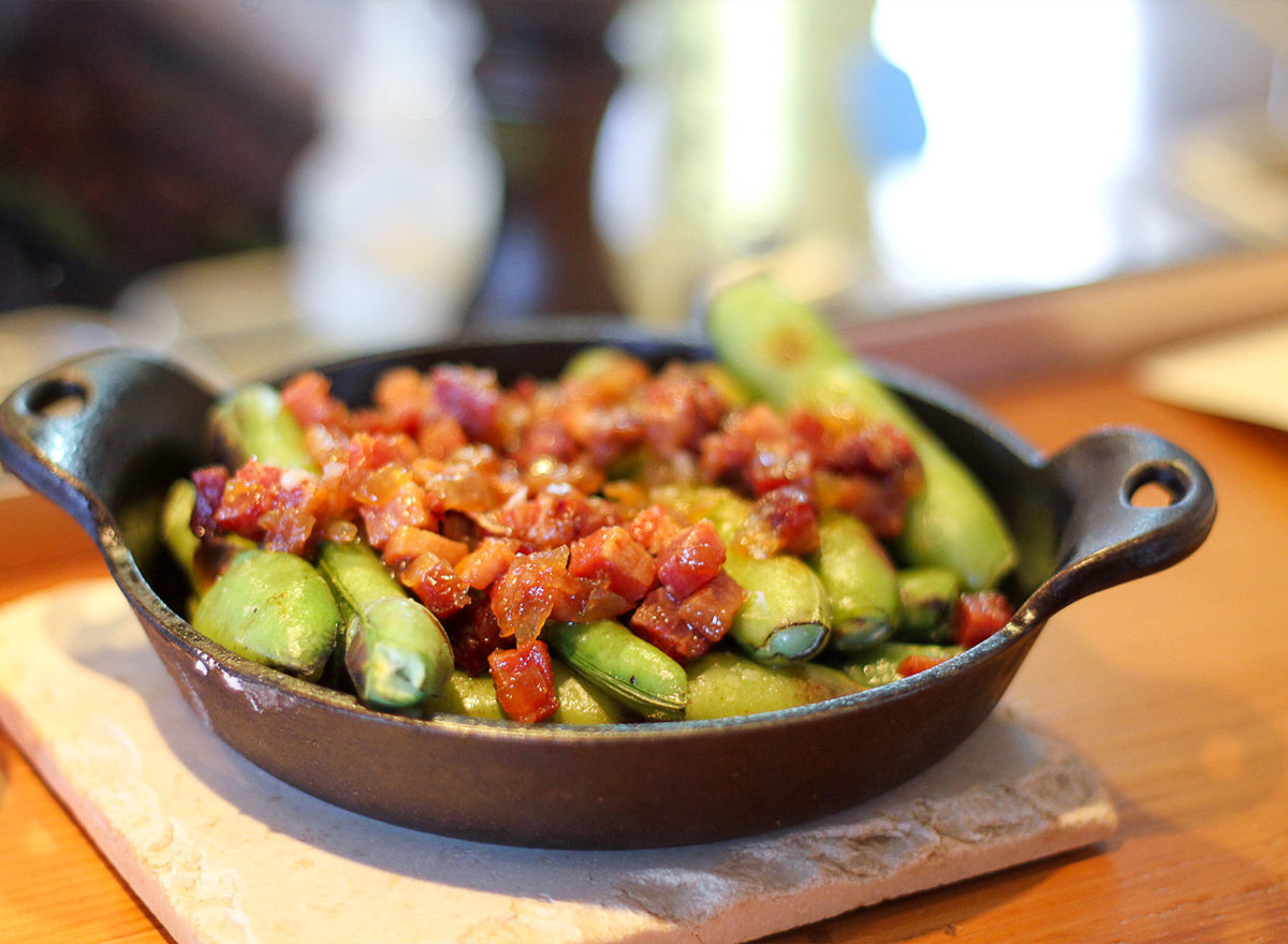 Glen Ellen Star features local produce and meats using a wood-fired oven in the heart of the Sonoma Valley. Heather Irwin/PD