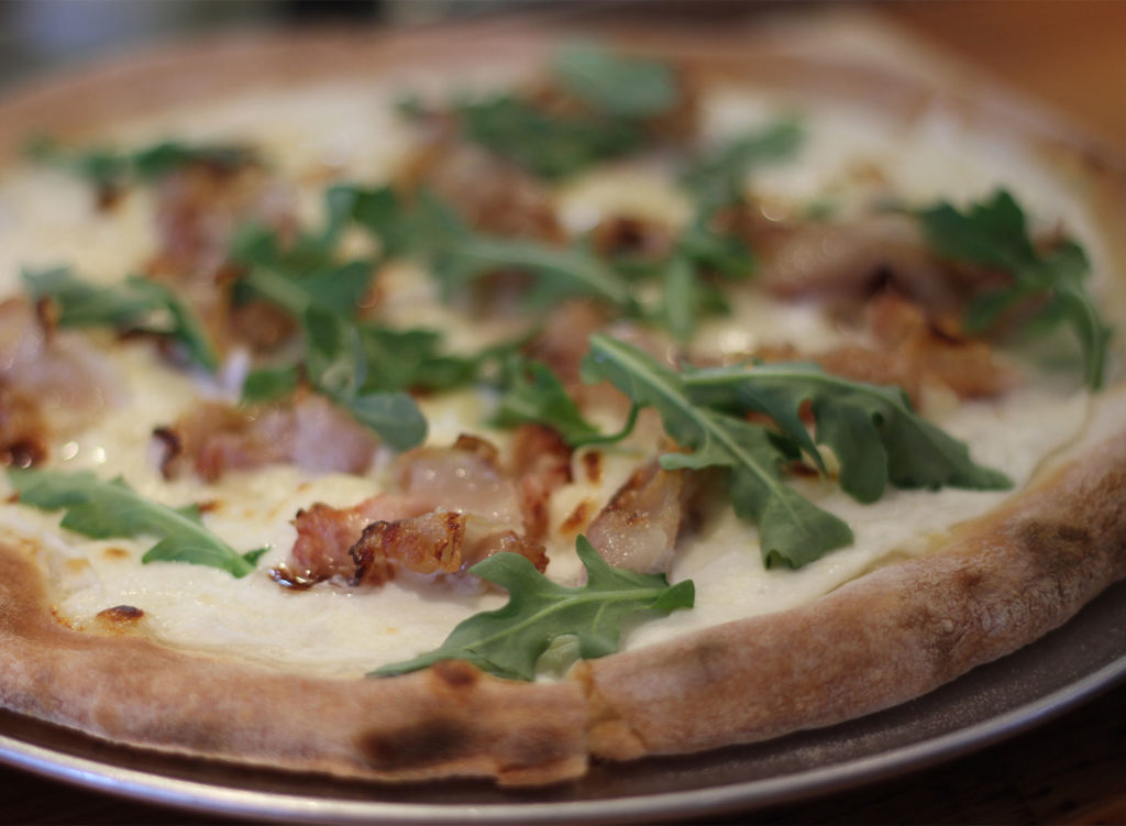 Glen Ellen Star features local produce and meats using a wood-fired oven in the heart of the Sonoma Valley. Heather Irwin/PD