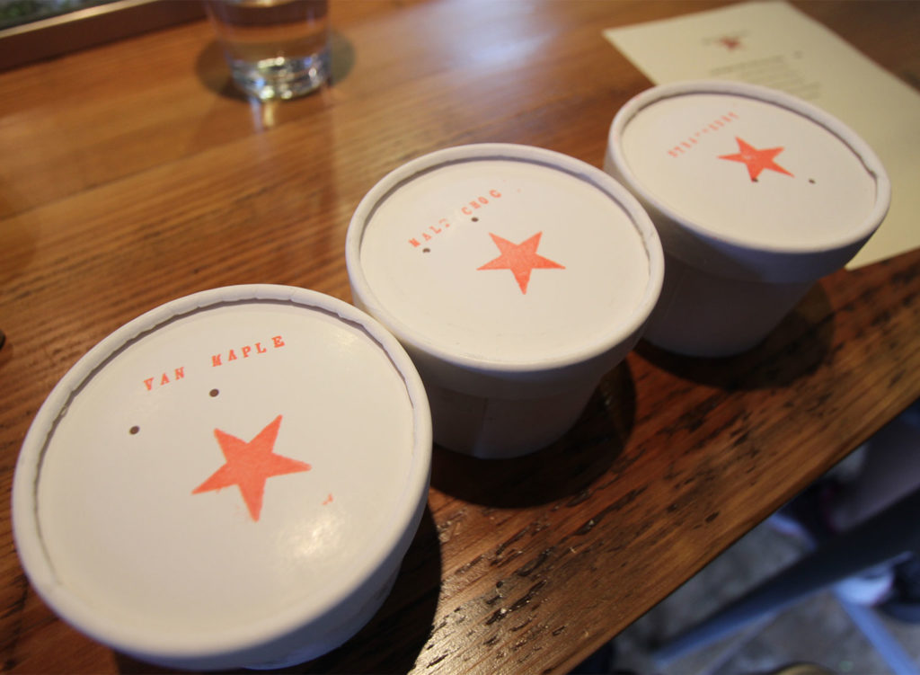 Glen Ellen Star features local produce and meats using a wood-fired oven in the heart of the Sonoma Valley. Heather Irwin/PD