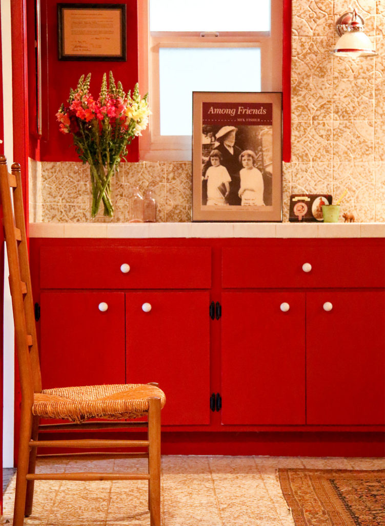 Food writer MFK Fisher's home near Glen Ellen is being rehabbed to celebrate her contributions, and to allow the public to connect with her legacy. A party in June was the first look into the house. Heather Irwin/Sonoma Magazine