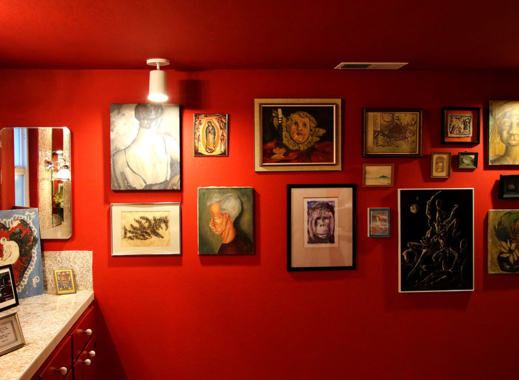 Food writer MFK Fisher's home near Glen Ellen is being rehabbed to celebrate her contributions, and to allow the public to connect with her legacy. A party in June was the first look into the house. Heather Irwin/Sonoma Magazine