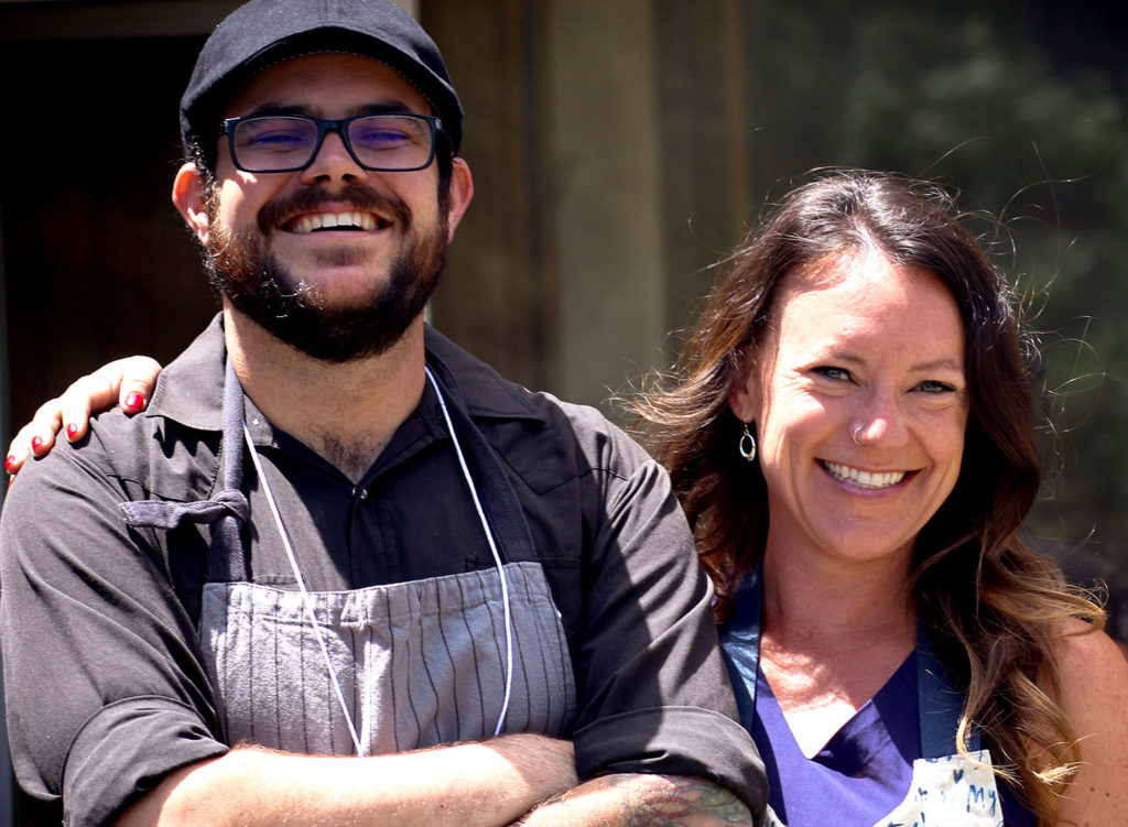 Food writer MFK Fisher's home near Glen Ellen is being rehabbed to celebrate her contributions, and to allow the public to connect with her legacy. A party in June was the first look into the house. Heather Irwin/Sonoma Magazine