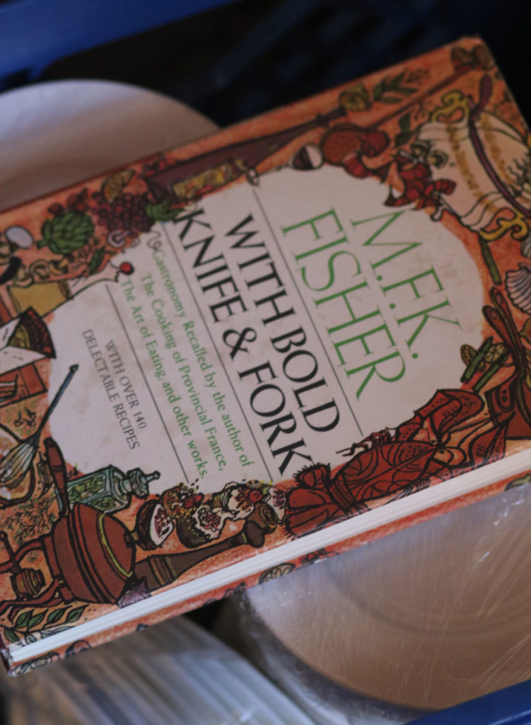 Food writer MFK Fisher's home near Glen Ellen is being rehabbed to celebrate her contributions, and to allow the public to connect with her legacy. A party in June was the first look into the house. Heather Irwin/Sonoma Magazine