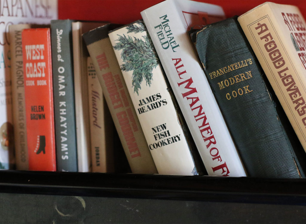 Food writer MFK Fisher's home near Glen Ellen is being rehabbed to celebrate her contributions, and to allow the public to connect with her legacy. A party in June was the first look into the house. Heather Irwin/Sonoma Magazine