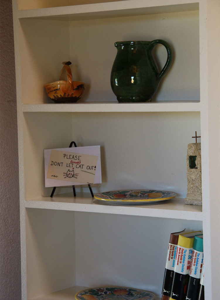 Food writer MFK Fisher's home near Glen Ellen is being rehabbed to celebrate her contributions, and to allow the public to connect with her legacy. A party in June was the first look into the house. Heather Irwin/Sonoma Magazine