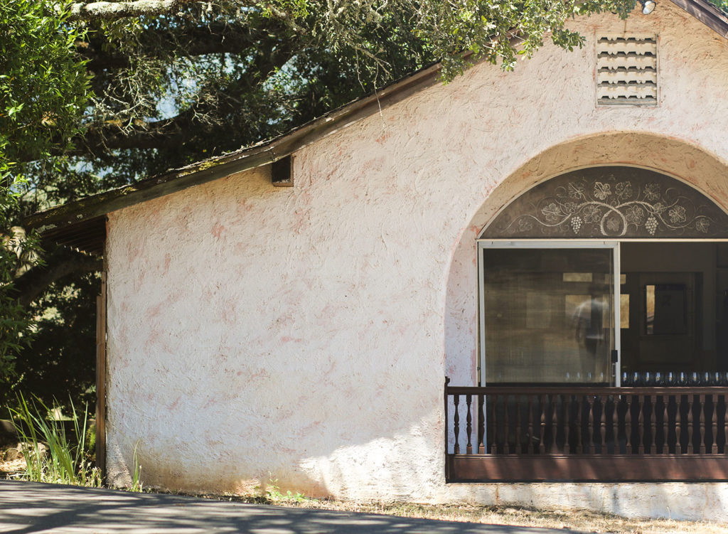 Food writer MFK Fisher's home near Glen Ellen is being rehabbed to celebrate her contributions, and to allow the public to connect with her legacy. A party in June was the first look into the house. Heather Irwin/Sonoma Magazine