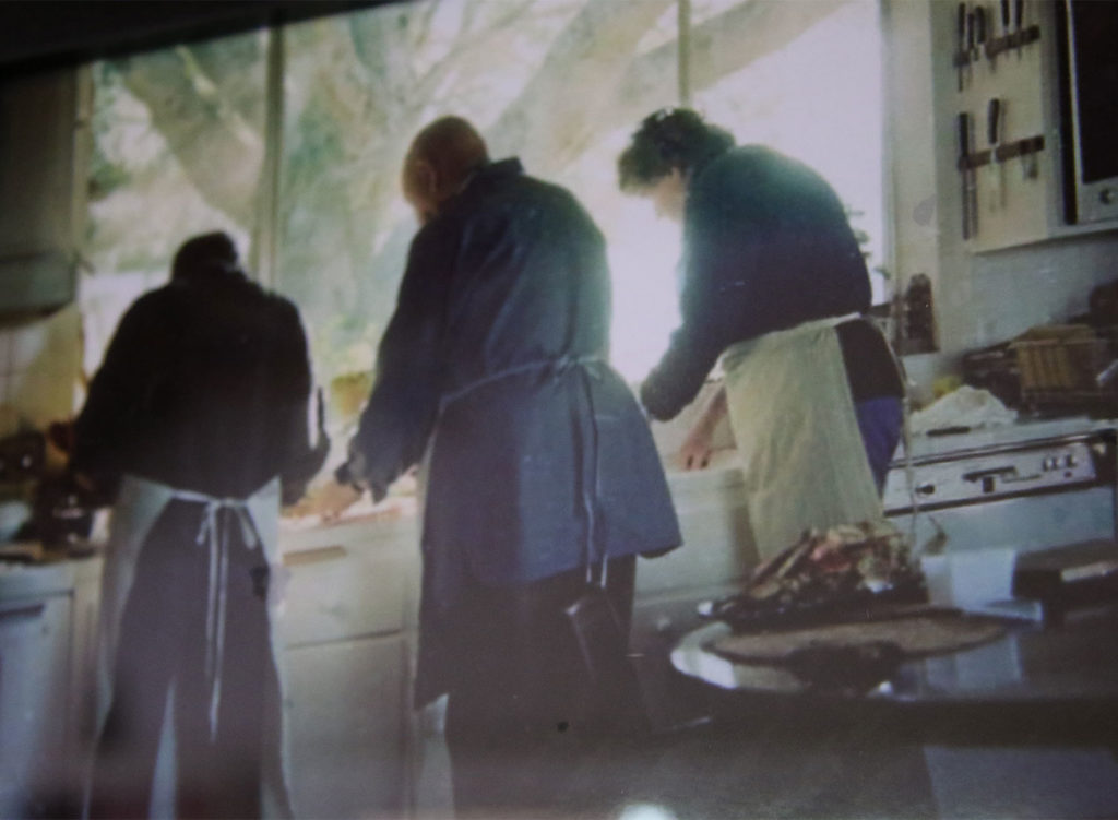 Food writer MFK Fisher's home near Glen Ellen is being rehabbed to celebrate her contributions, and to allow the public to connect with her legacy. A party in June was the first look into the house. Heather Irwin/Sonoma Magazine