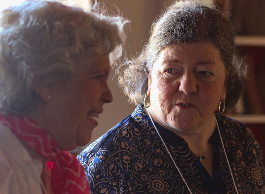 Food writer MFK Fisher's home near Glen Ellen is being rehabbed to celebrate her contributions, and to allow the public to connect with her legacy. A party in June was the first look into the house. Heather Irwin/Sonoma Magazine