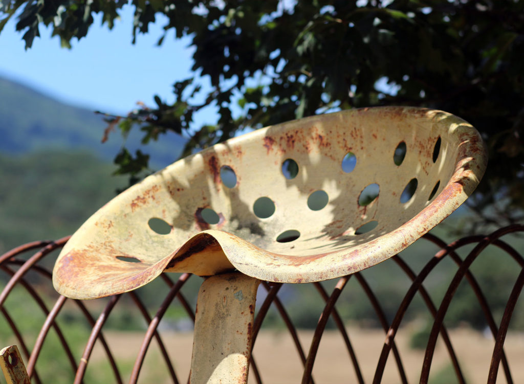 Food writer MFK Fisher's home near Glen Ellen is being rehabbed to celebrate her contributions, and to allow the public to connect with her legacy. A party in June was the first look into the house. Heather Irwin/Sonoma Magazine