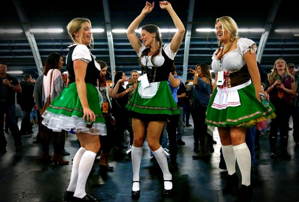 Prost! 7 Oktoberfest Events Not to Miss in Sonoma County