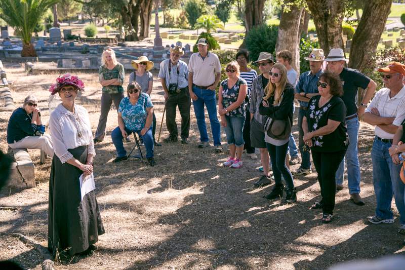 (Photo: Rachel Simpson/The Press Democrat)