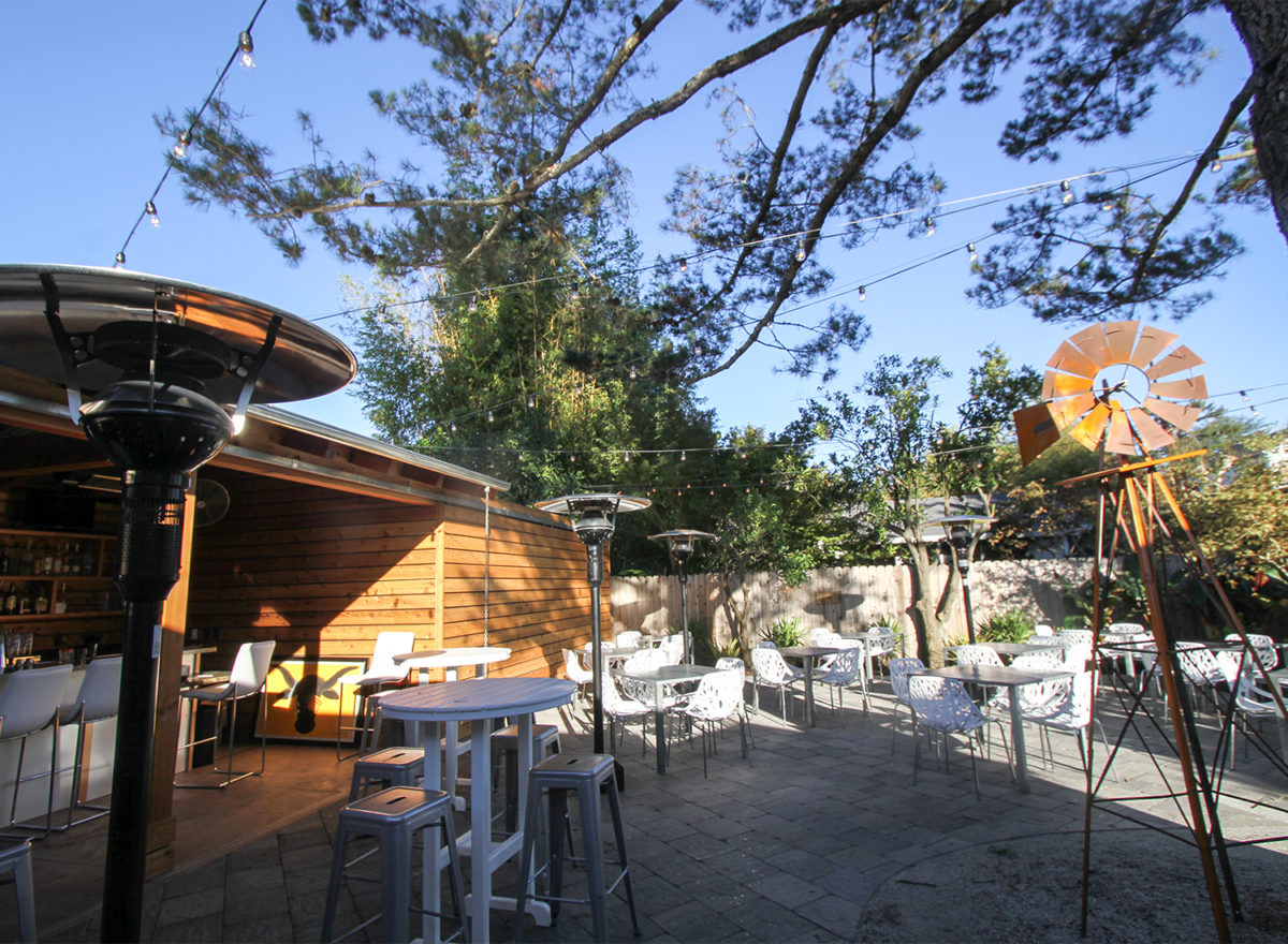 Spanish Tapas at an award-winning small plates restaurant from Mark and Terri Stark in Healdsburg. Heather Irwin/PD