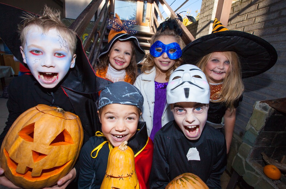 9 Kid-Friendly Halloween Events in Sonoma County