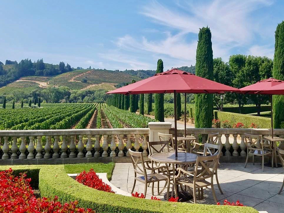 14 of the Most Instagrammable Wineries in Sonoma County