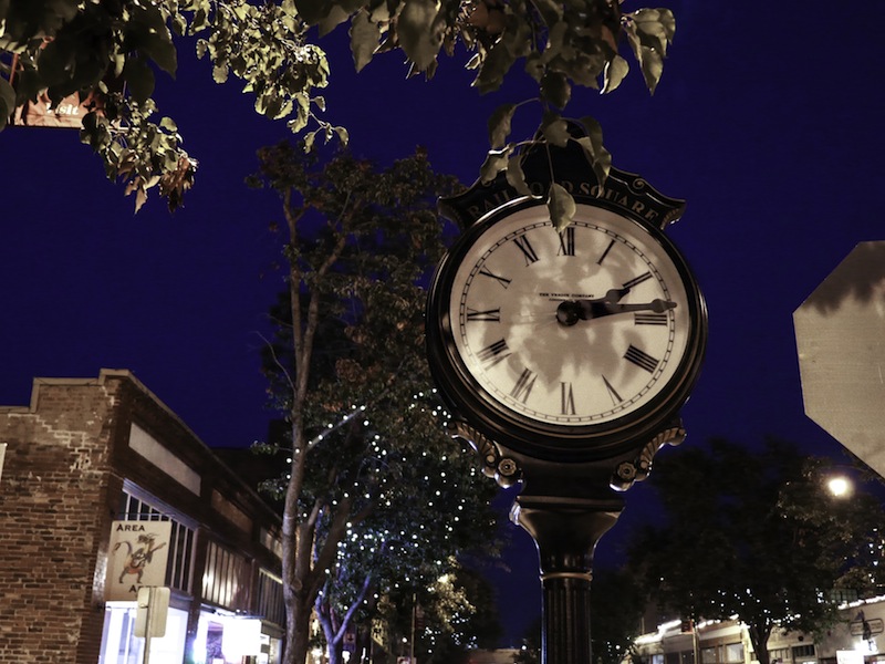 Railroad Square / Santa Rosa CA