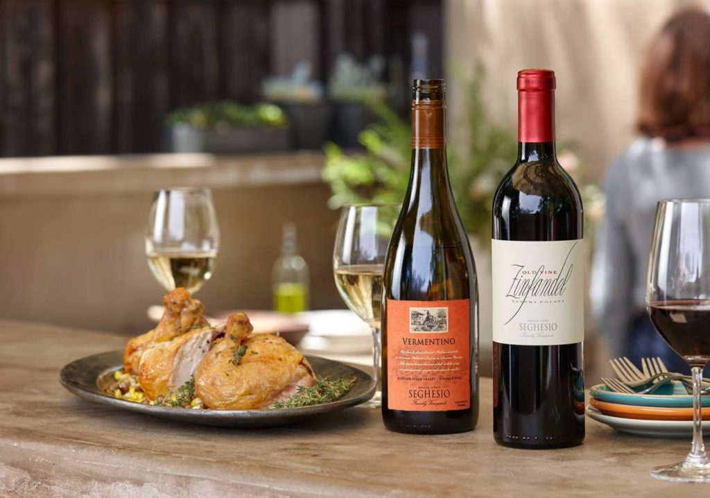 (Seghesio Family Vineyards)