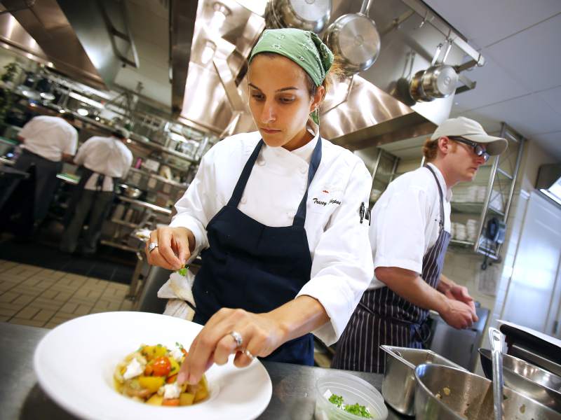 Tracey Shepos of Kendall Jackson Winery/PD