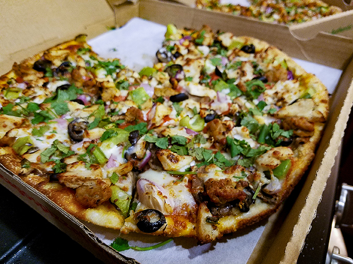 Curry Pizza? It's a Thing, and It's In Santa Rosa