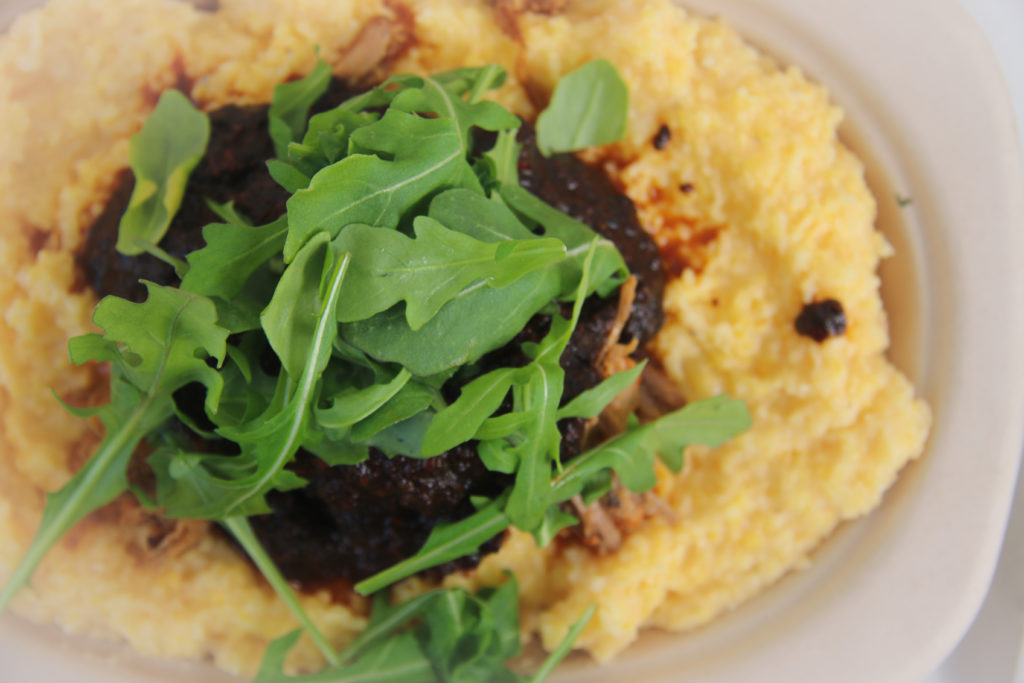 , one of the best Sonoma County restaurants dishes of 2017