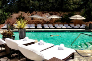 One of the pools at Fairmont Sonoma Mission Inn and Spa. (Fairmont Sonoma)
