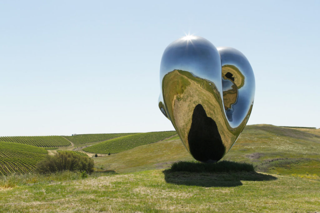 Richard Hudson's "Love Me" (Photo: Anthony Laurino)