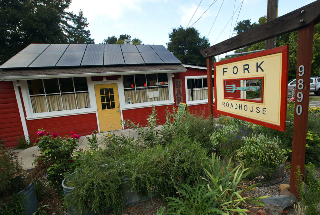 This Beloved Sebastopol Restaurant Is Back, Reimagined