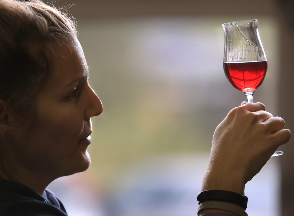 Slow Gin from Spiritworks in Sebastopol was a 2018 Good Food Awards Winner from Sonoma. Press Democrat