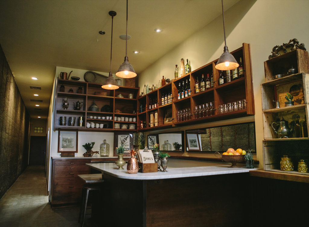 Duke’s Commons in Healdsburg. Courtesy photo from the restaurant.