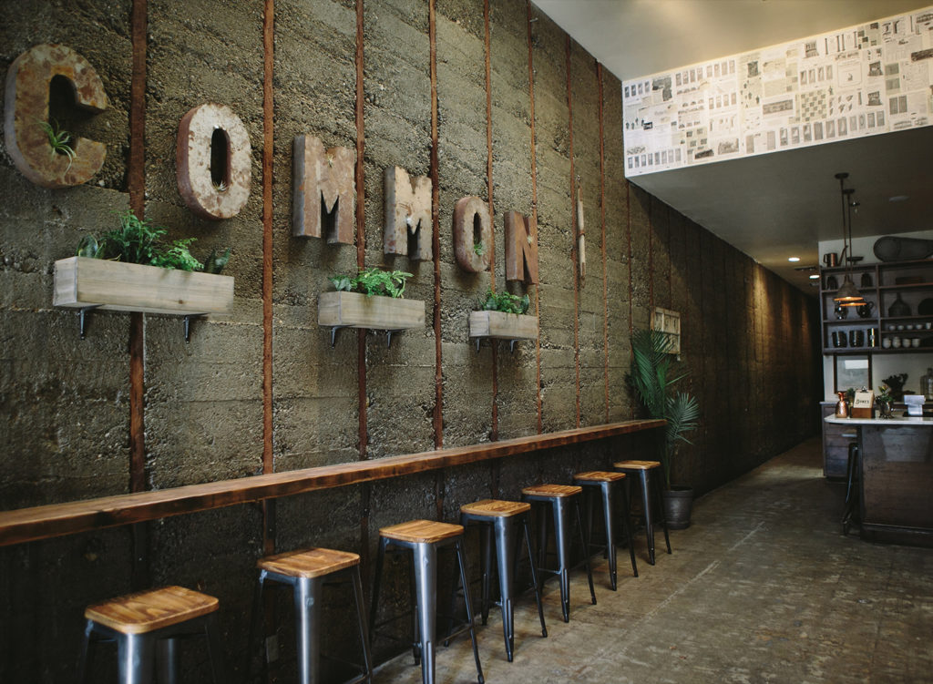 Duke’s Commons in Healdsburg. Courtesy photo from the restaurant.