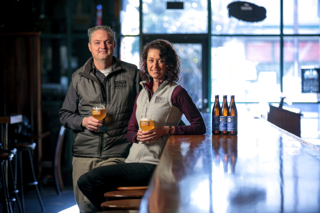 Pride on Tap: Russian River Brewing Company Close to Raising $900,000 for Wildfire Victims