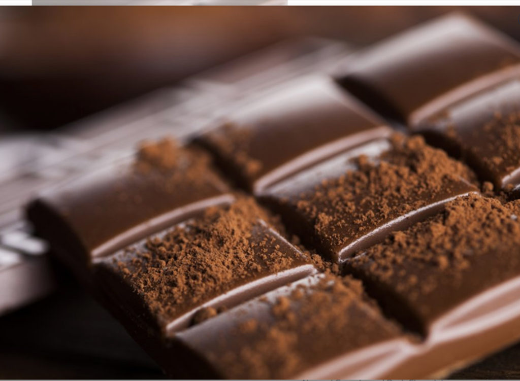 Caramels from Baci Artisan Chocolatier. The chocolate company won a Good Food Award for its French Silk. Courtesy photo.